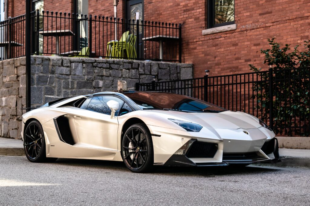 Lamborghini Aventador