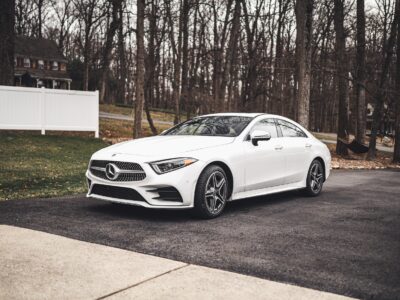 Mercedes-Benz CLS AMG