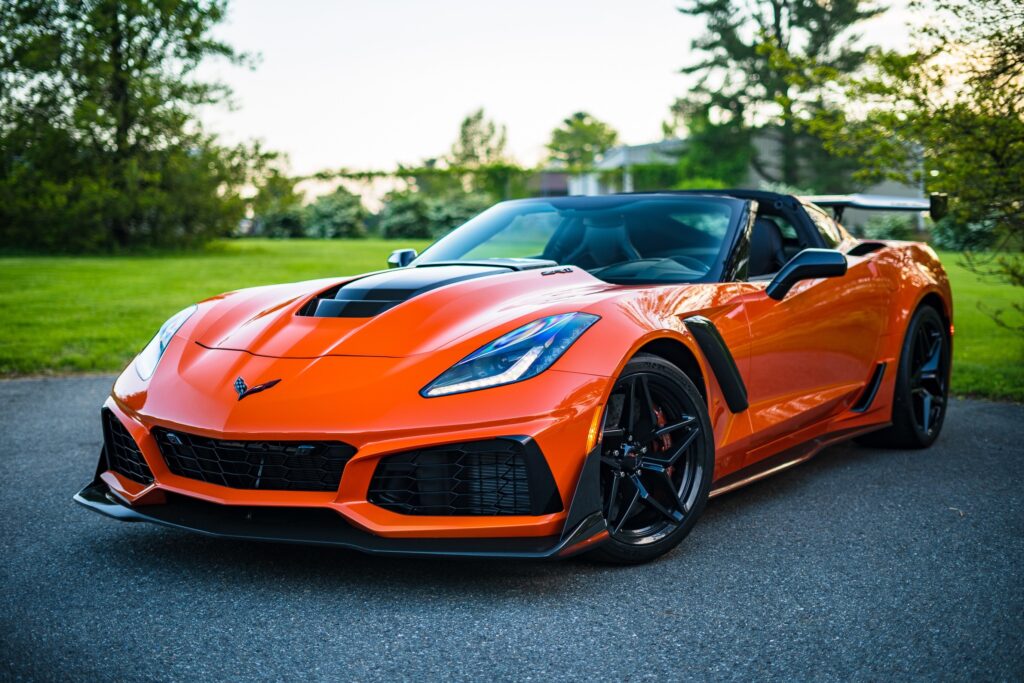 Chevrolet Corvette C7